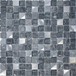 Black Velvet Мозаика Caramelle mosaic Silk Way